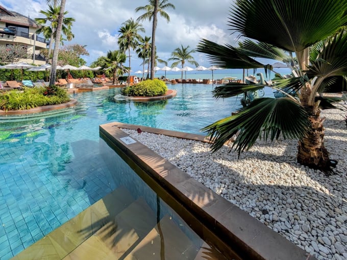Anantara Koh Samui Resort, Koh Samui