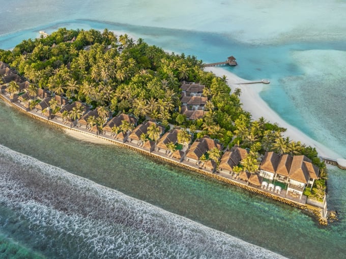 Anantara Naladhu Private Island, South Malé Atoll