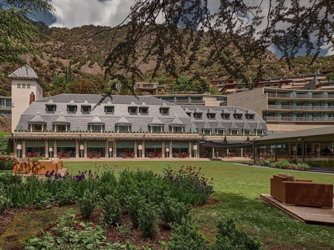 Andorra Park Hôtel, Andorra la Vella