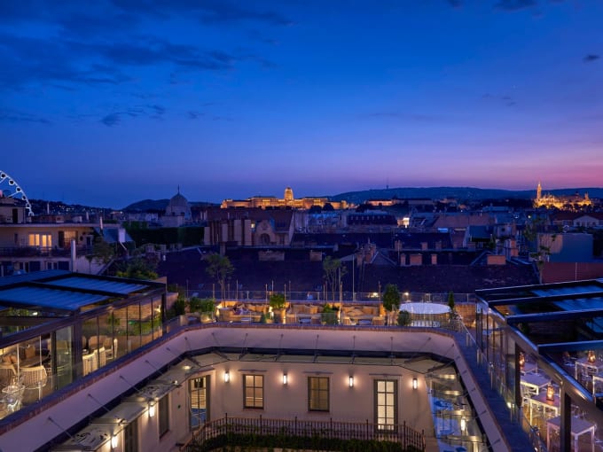Aria Hotel Budapest, Budapest
