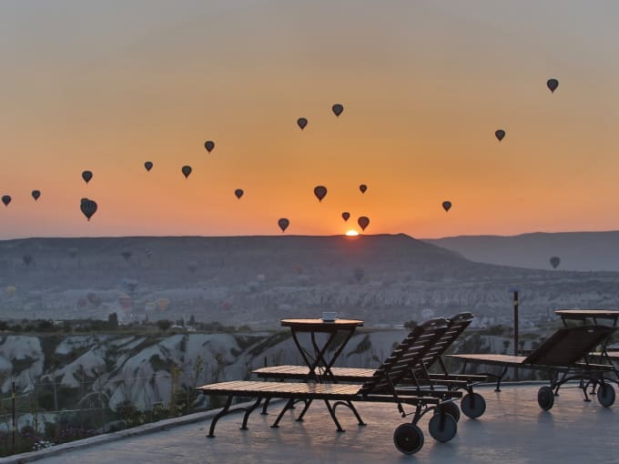 Ariana Sustainable Luxury Lodge, Cappadoce