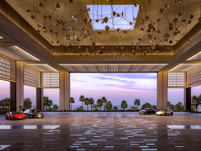 Atlantis The Royal, Dubai