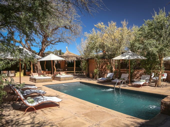 Hôtel Awasi Atacama, San Pedro de Atacama