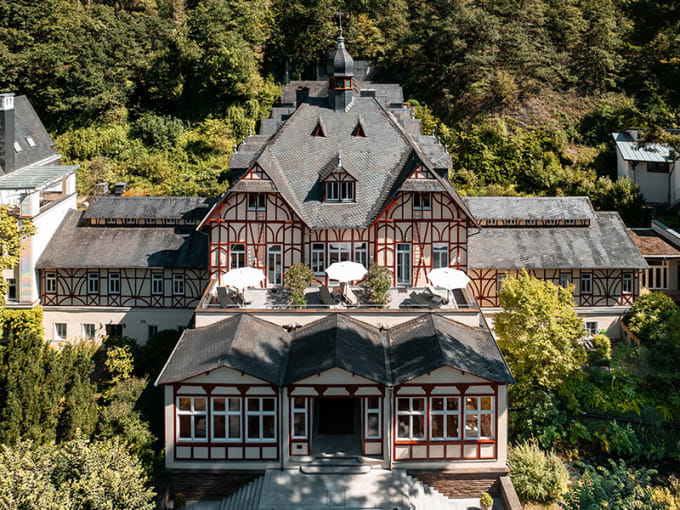 Ayurveda Parkschlösschen, Traben-Trarbach