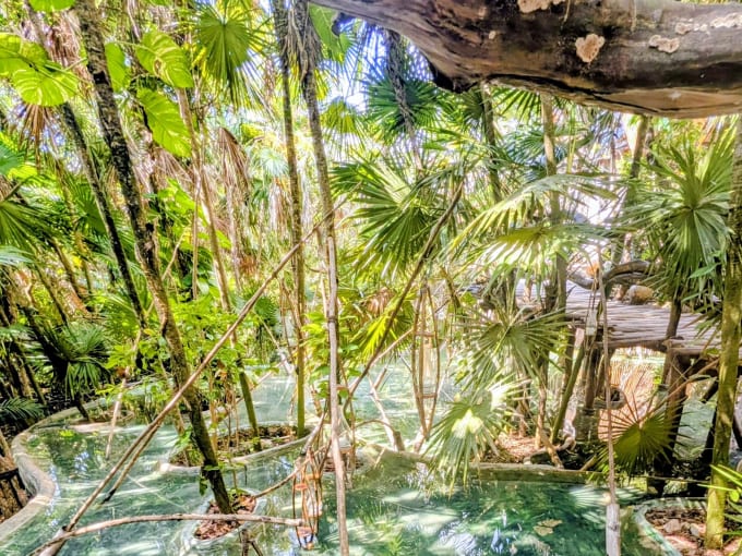 Azulik Tulum, Tulum