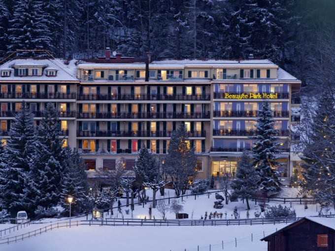 Beausite Park Hotel & Spa, Wengen
