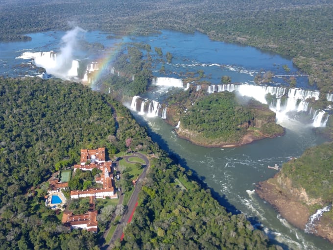 Belmond Hotel das Cataratas, Iguaçu Falls