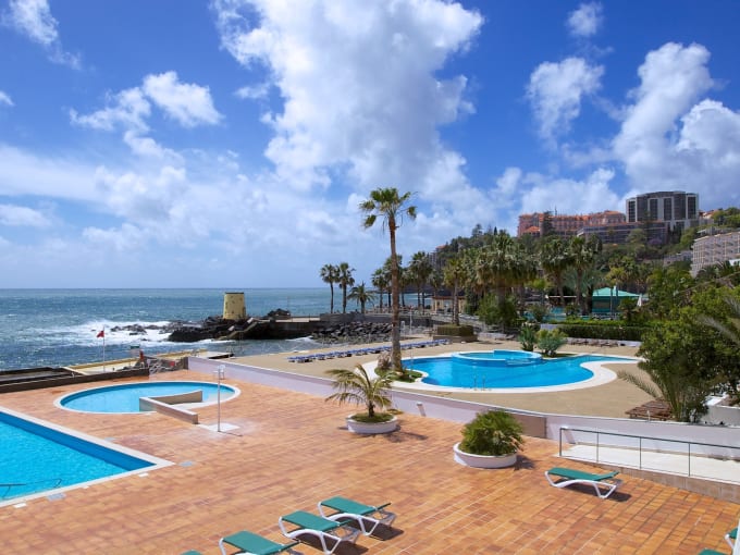 Belmond Reid's Palace, Madeira