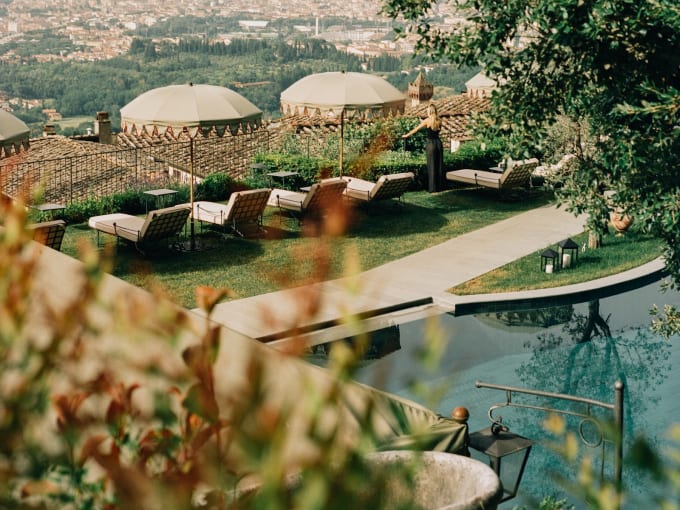 Belmond Villa San Michele, Florence