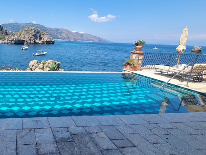 Belmond Villa Sant'Andrea, Sicily