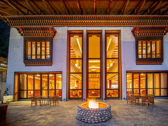 Bhutan Spirit Sanctuary, Paro
