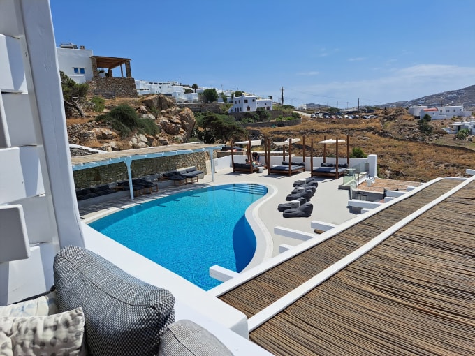 Boheme Mykonos, Mykonos