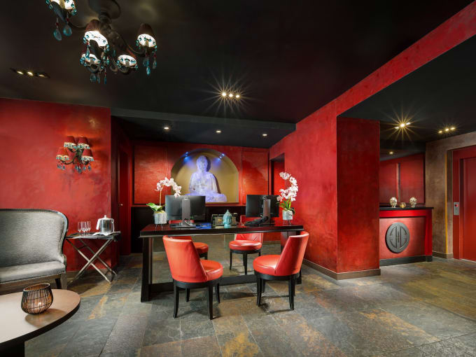 Buddha Bar Hotel Prague, Prague