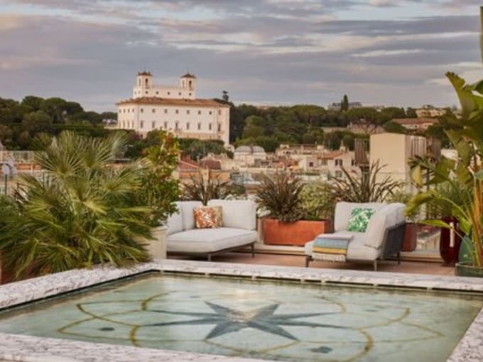 Bulgari Hotel Rome, Rome