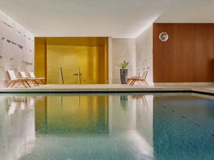 Bvlgari Hotel London, Londres