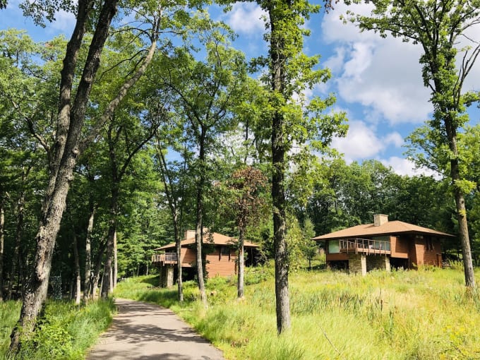 Hôtel Canoe Bay, Chetek