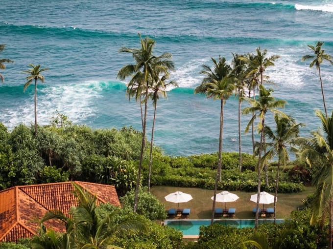 Cape Weligama, Weligama