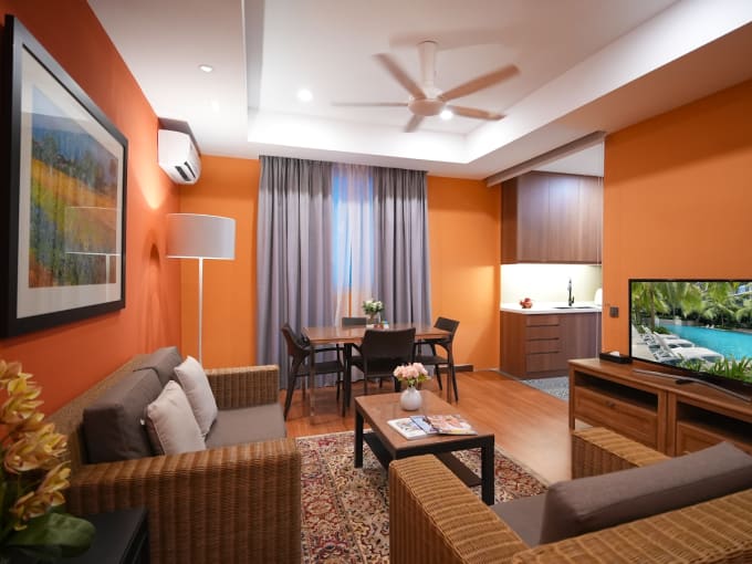 Capella Kuala Lumpur, Kuala Lumpur