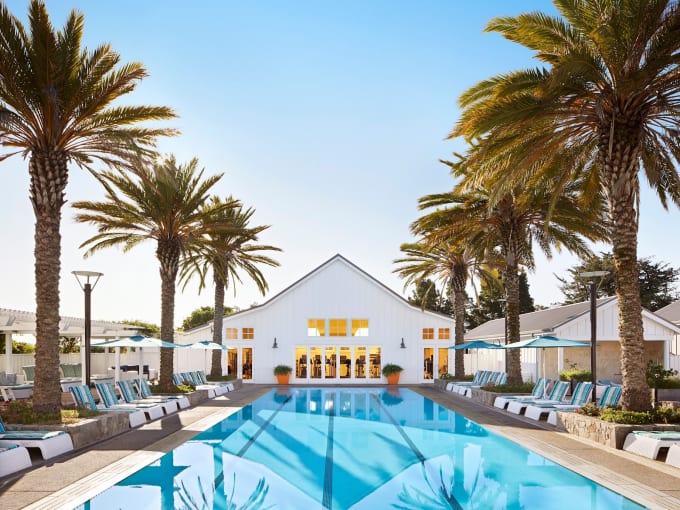 Carneros Resort & Spa, Napa Valley