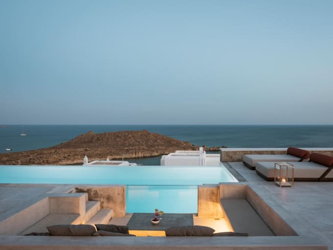 Casa del Mar Mykonos, Mykonos