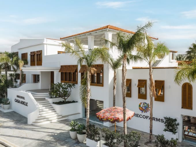 Casa Adele, Rethymno
