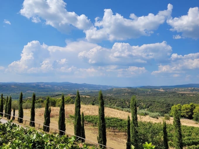 Hôtel Castello Banfi - Il Borgo, Montalcino