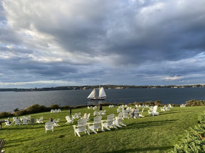 Castle Hill Inn, Newport