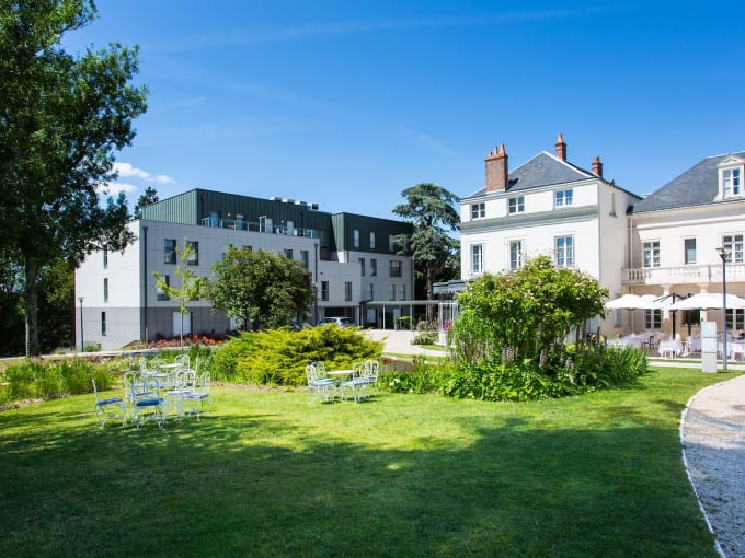Château Belmont Tours, Tours