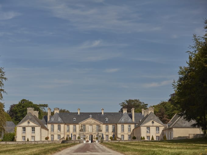 Hôtel Château d’Audrieu, Audrieu