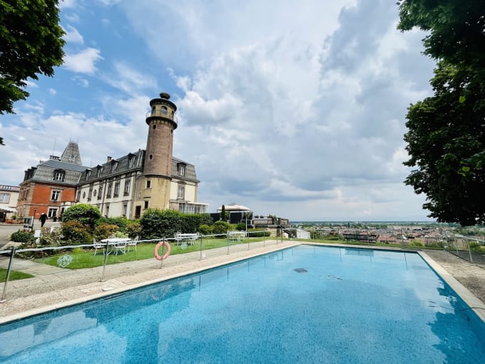Chateau d’Isenbourg & Spa, Rouffach