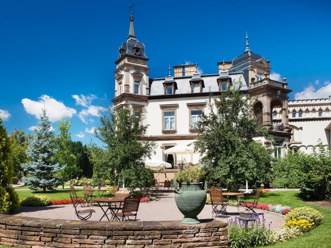 Château de L’île & Spa Strasbourg, Ostwald