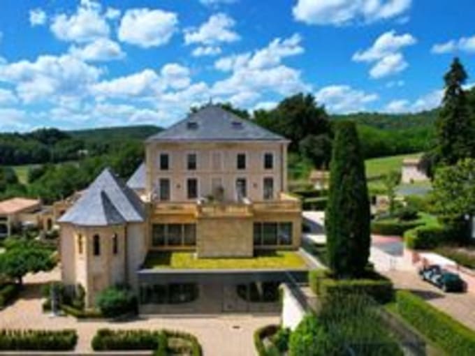 Hôtel Château de la Treyne, Lacave
