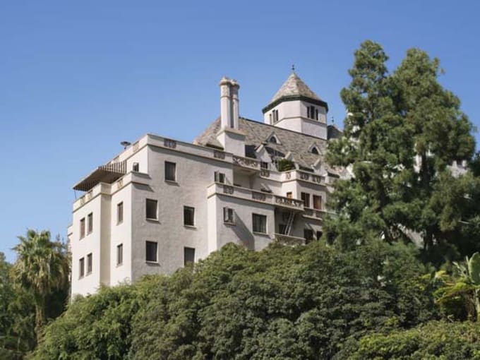 Chateau Marmont, Los Angeles