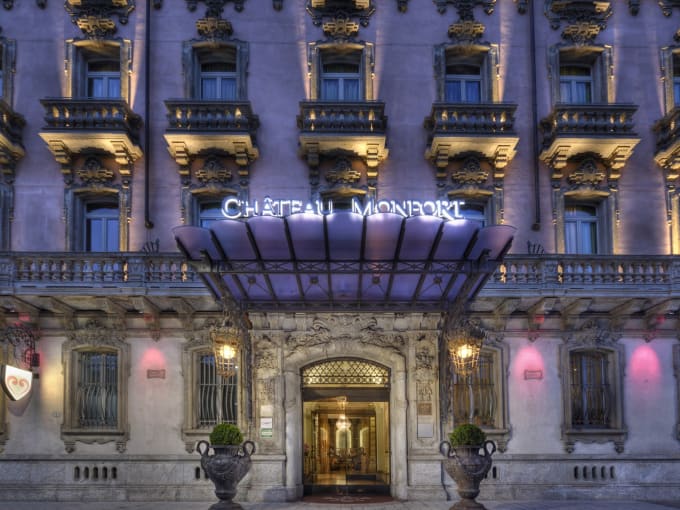 Hôtel Château Monfort, Milan