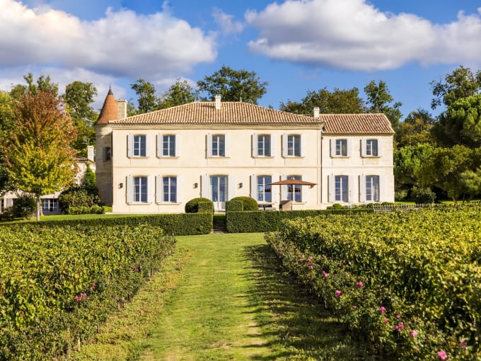 Château Troplong Mondot, Saint-Emilion