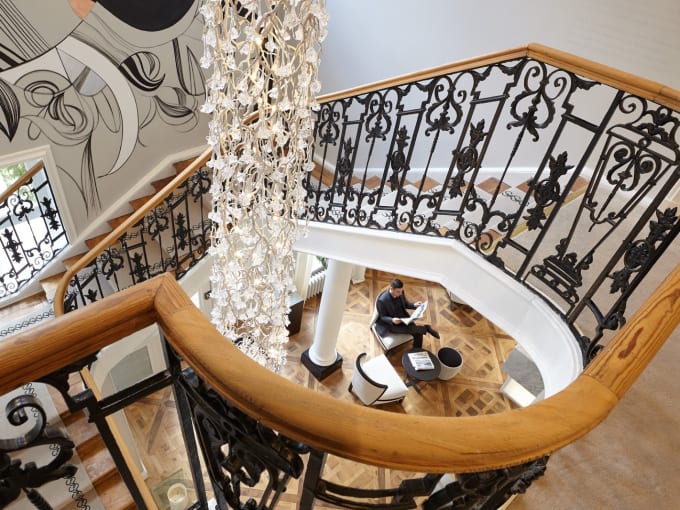 Clarance Hôtel, Lille