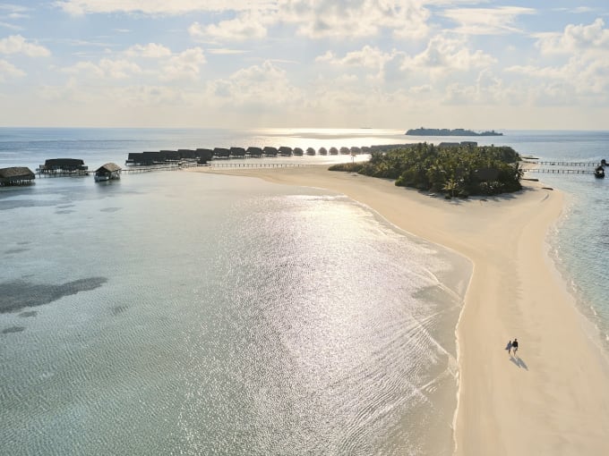 COMO Cocoa Island, Atoll de Malé Sud