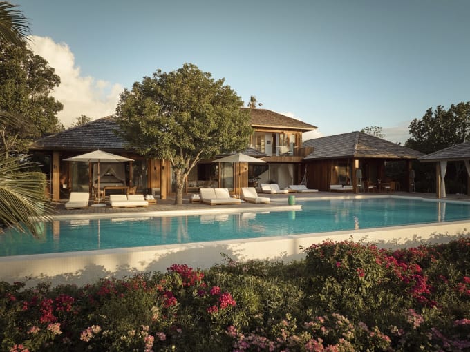 COMO Parrot Cay, Providenciales