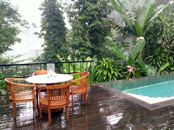 COMO Uma Ubud, Ubud