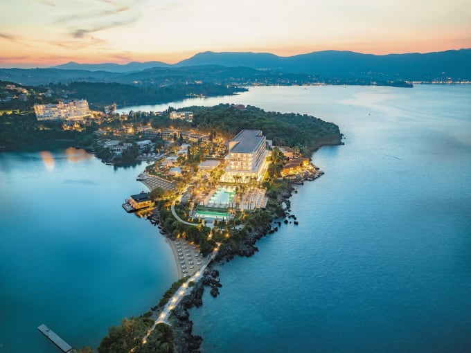 Corfu Imperial, Kommeno Peninsula