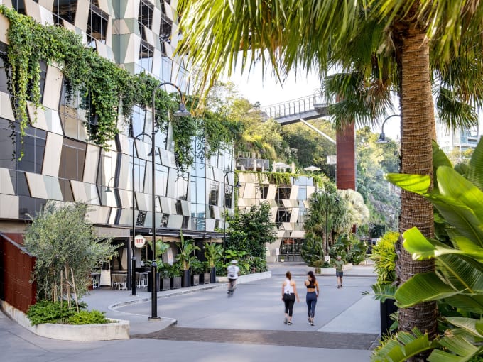 Crystalbrook Vincent, Brisbane