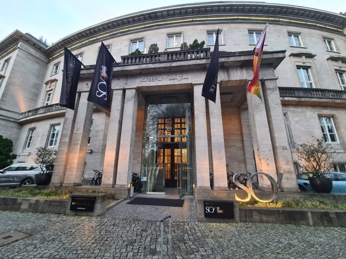 Das Stue, Berlin