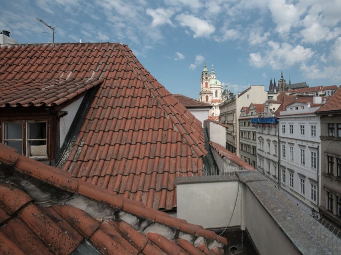 Domus Balthasar, Prague