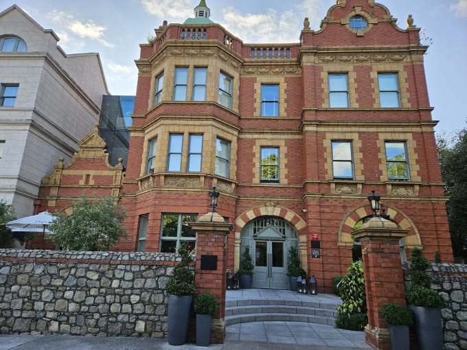 Dylan Hotel, Dublin