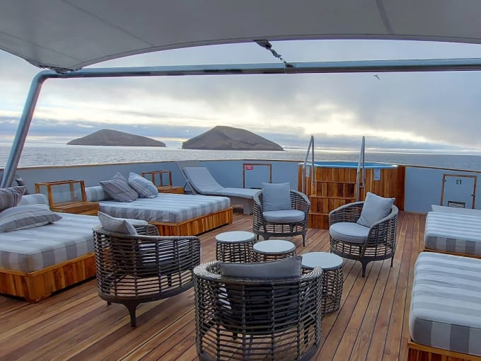 Hôtel Ecoventura - Galapagos, Puerto Baquerizo Moreno