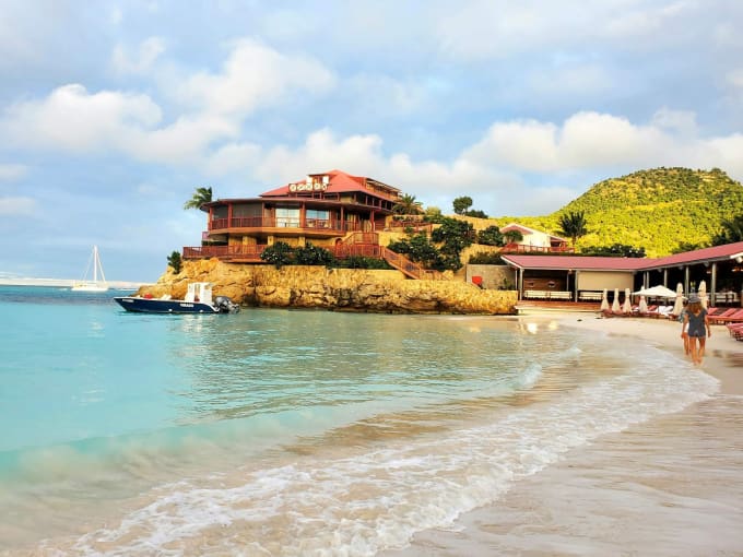 Eden Rock – St Barths, Saint-Barthélemy