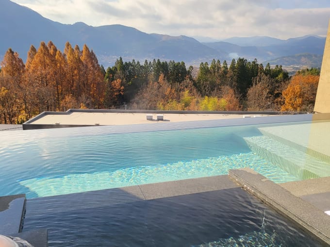 Enowa Yufuin, Oita