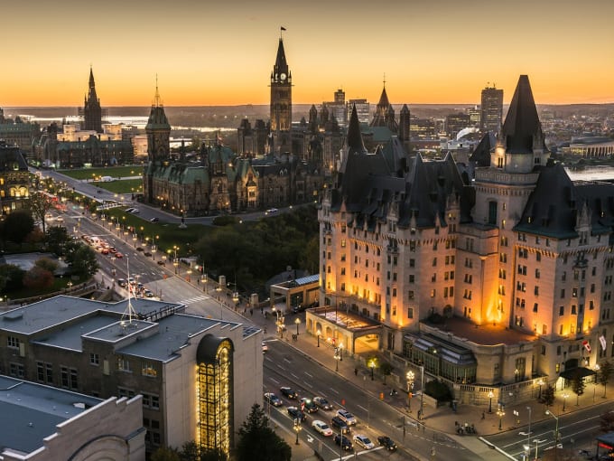 Fairmont Château Laurier, Ottawa
