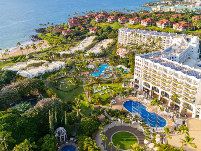 Fairmont Kea Lani, Maui, Maui