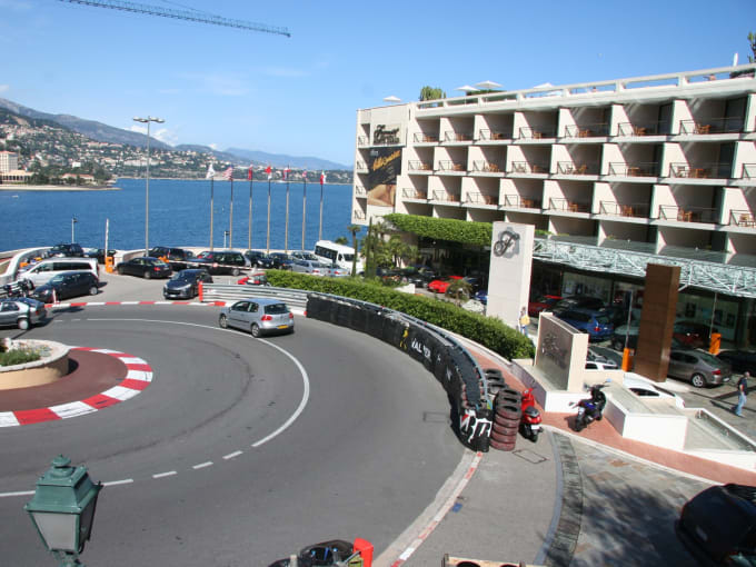 Fairmont Monte Carlo, Monaco